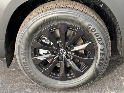 2026 Mazda Mazda CX-50 Hybrid Premium AWD