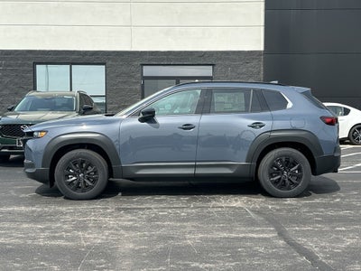 2026 Mazda Mazda CX-50 Hybrid Premium AWD