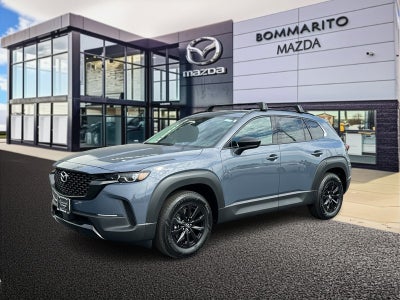 2026 Mazda Mazda CX-50 Hybrid Premium AWD