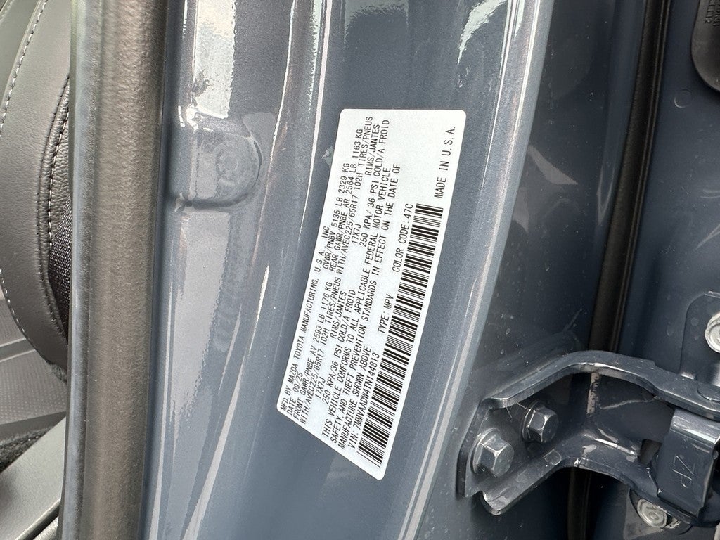 2026 Mazda Mazda CX-50 Hybrid Premium AWD