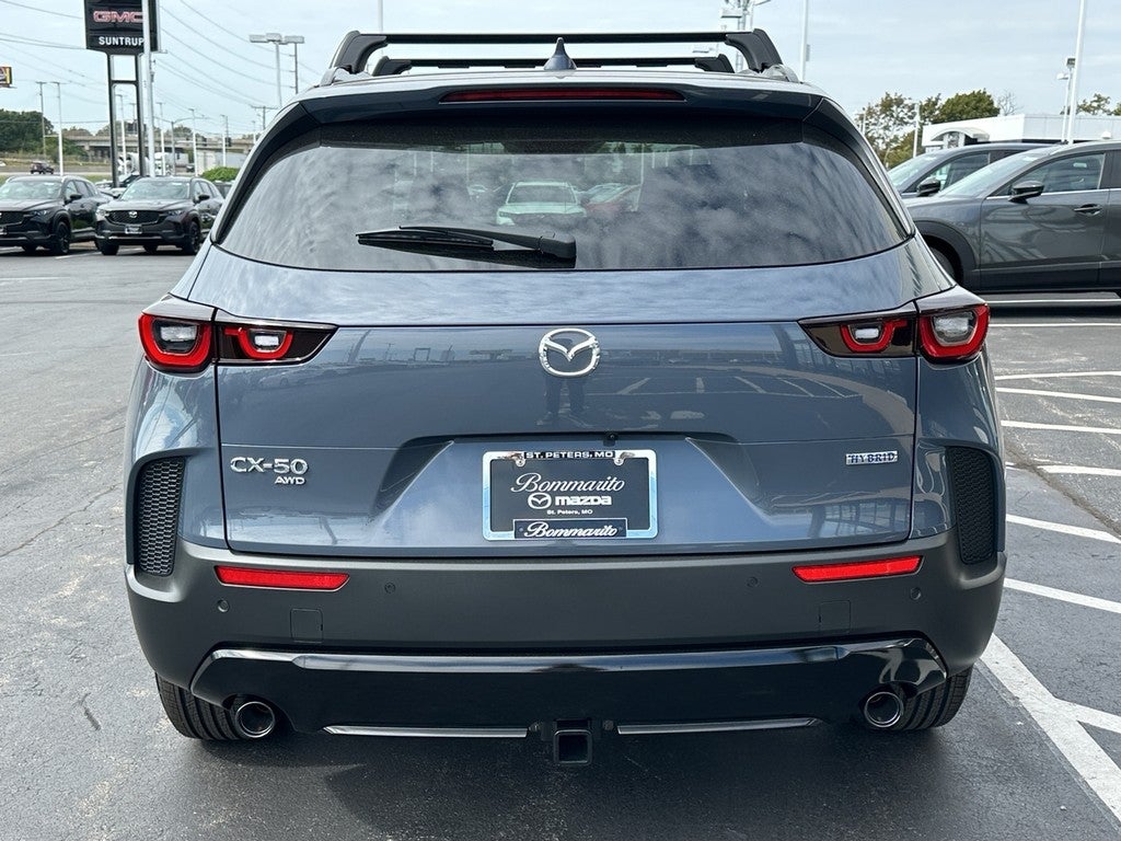 2026 Mazda Mazda CX-50 Hybrid Premium AWD