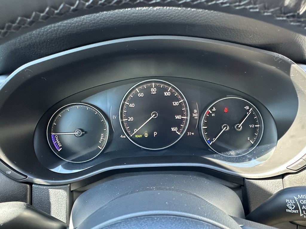 2026 Mazda Mazda CX-50 Hybrid Premium AWD