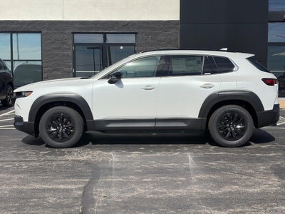 2026 Mazda Mazda CX-50 Hybrid Premium AWD