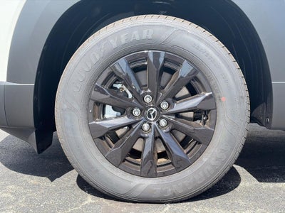 2026 Mazda Mazda CX-50 Hybrid Premium AWD