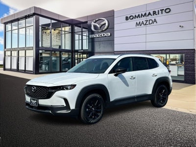2025 Mazda Mazda CX-50 Hybrid Premium AWD