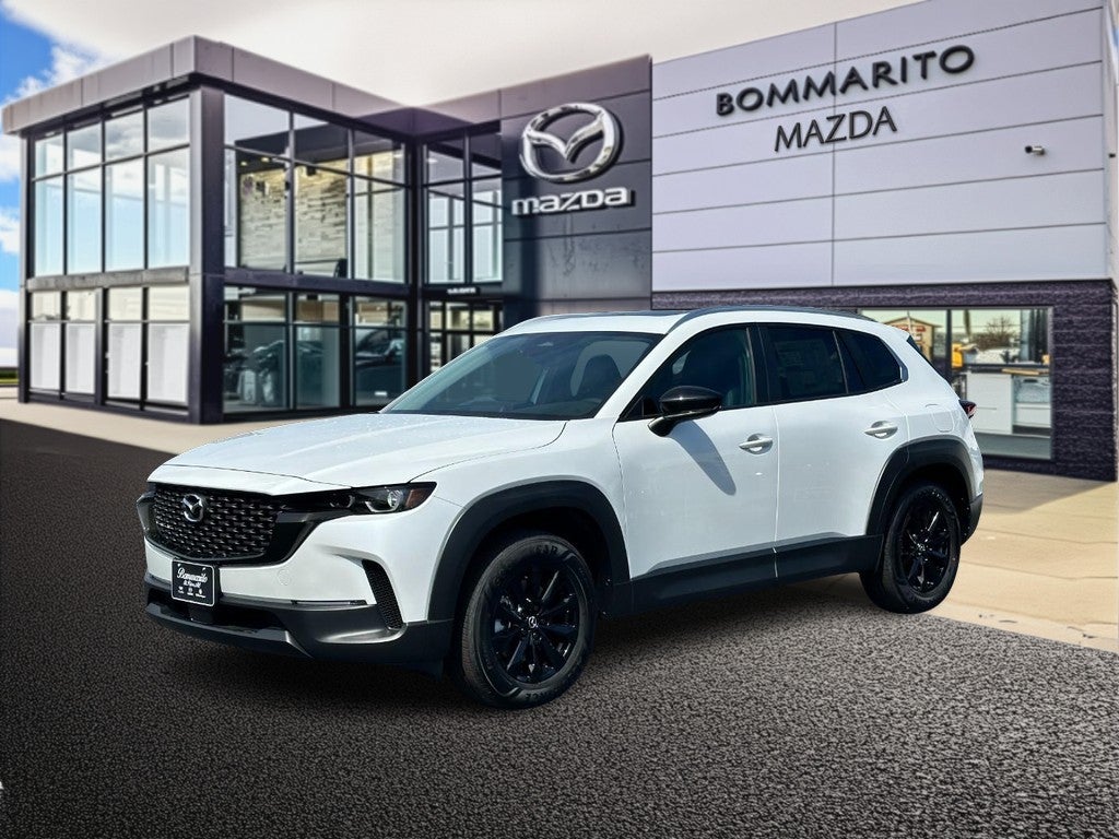 2025 Mazda Mazda CX-50 Hybrid Premium AWD