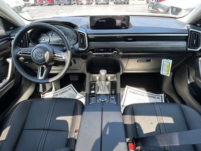 2025 Mazda Mazda CX-50 Hybrid Premium AWD