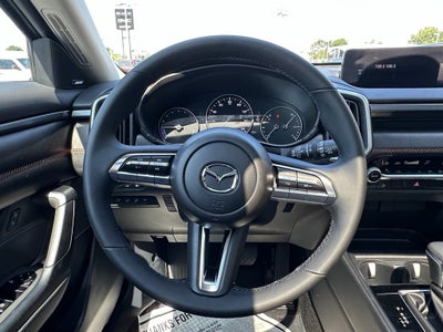 2025 Mazda Mazda CX-50 Hybrid Premium AWD