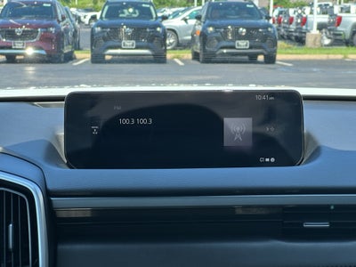 2025 Mazda Mazda CX-50 Hybrid Premium AWD