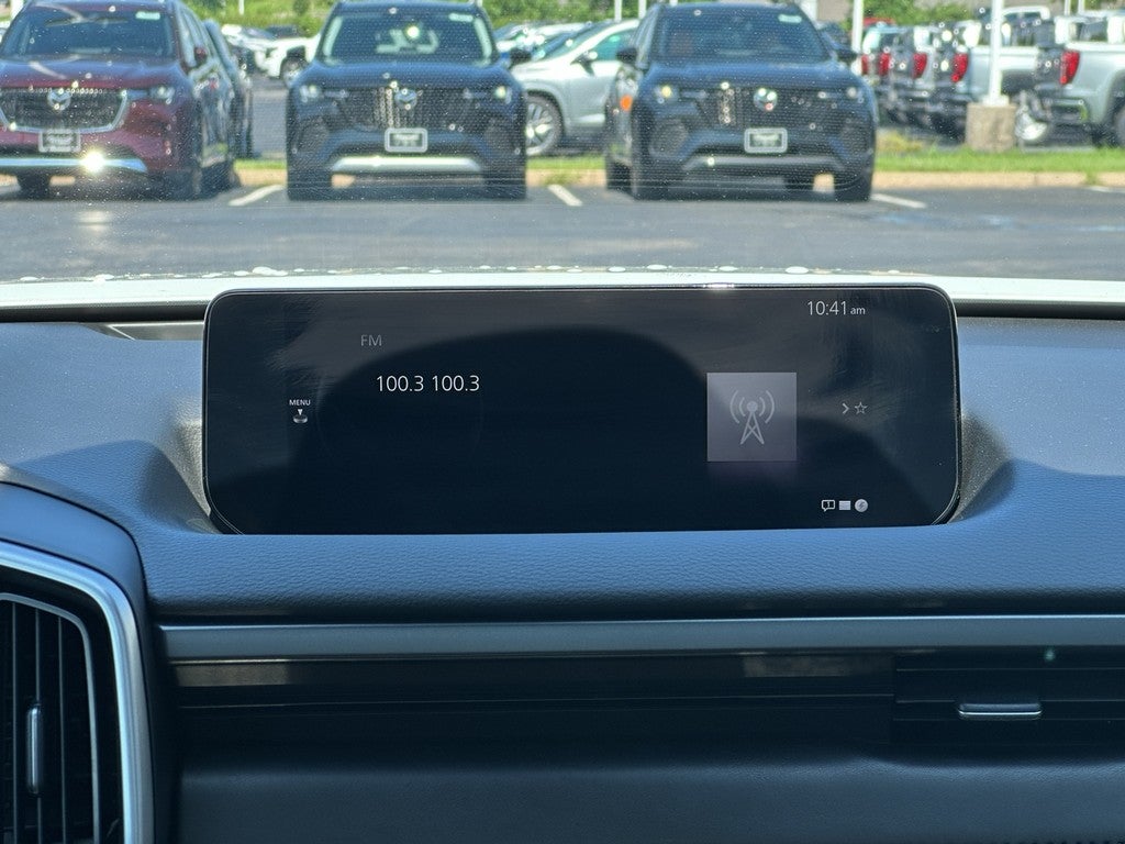 2025 Mazda Mazda CX-50 Hybrid Premium AWD