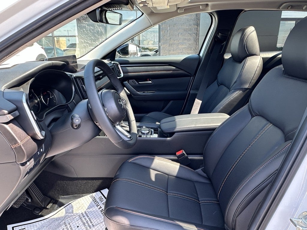 2025 Mazda Mazda CX-50 Hybrid Premium AWD