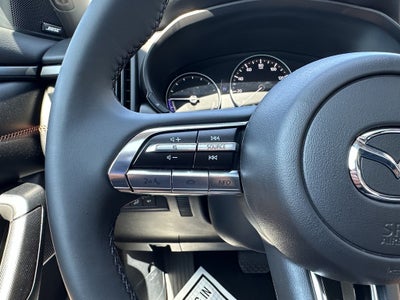 2025 Mazda Mazda CX-50 Hybrid Premium AWD