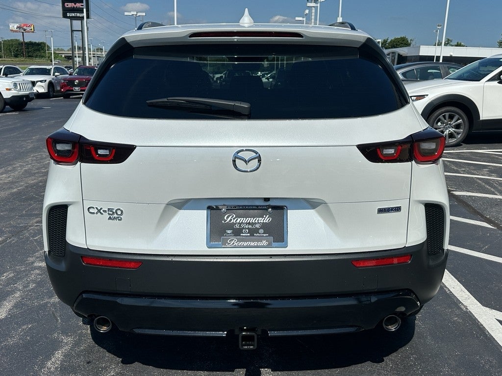 2025 Mazda Mazda CX-50 Hybrid Premium AWD