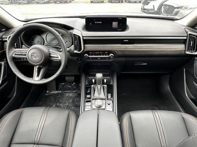 2025 Mazda Mazda CX-50 Hybrid Premium AWD