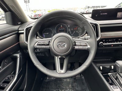 2025 Mazda Mazda CX-50 Hybrid Premium AWD