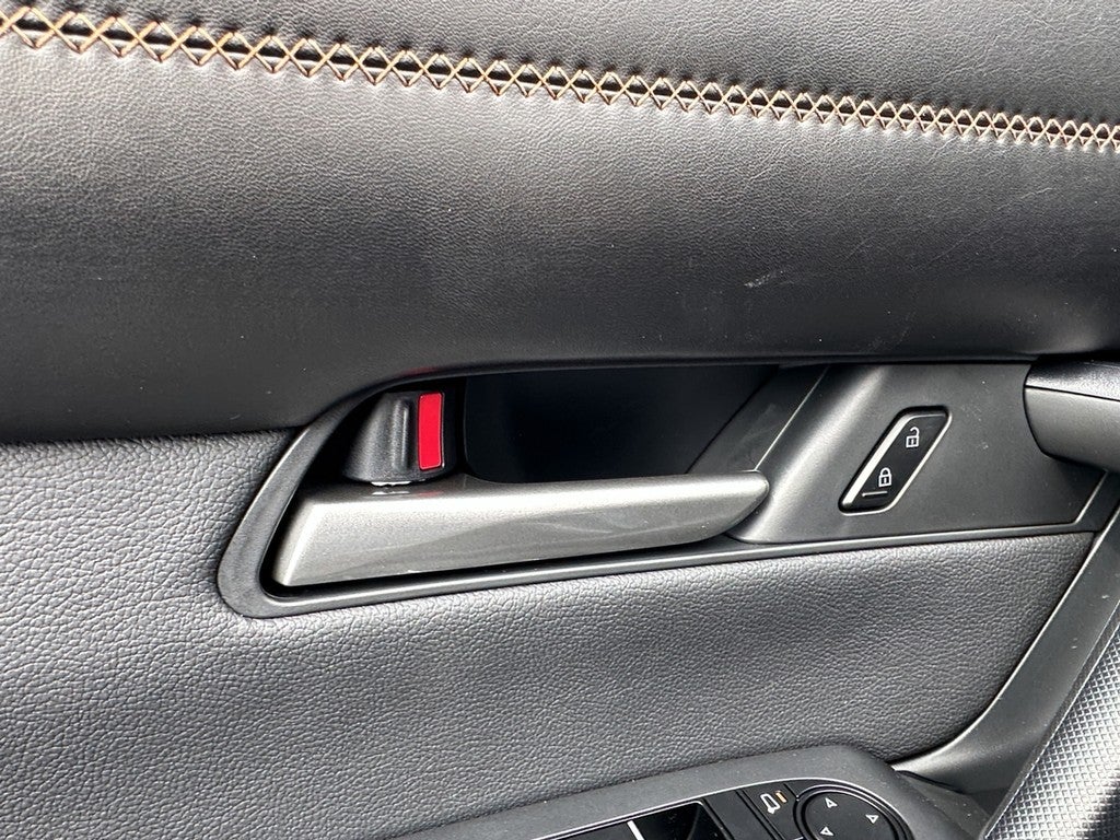 2025 Mazda Mazda CX-50 Hybrid Premium AWD