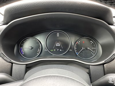 2025 Mazda Mazda CX-50 Hybrid Premium AWD