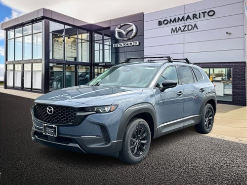 2026 Mazda Mazda CX-50 Hybrid Premium AWD