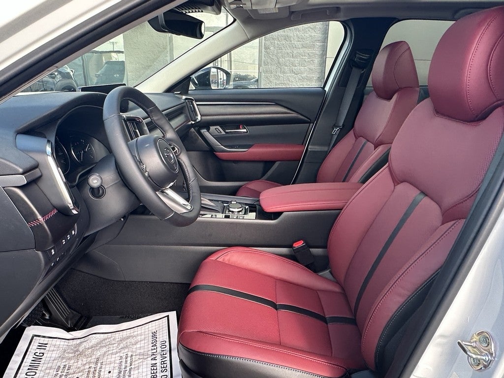 2026 Mazda Mazda CX-50 Hybrid Premium Plus AWD