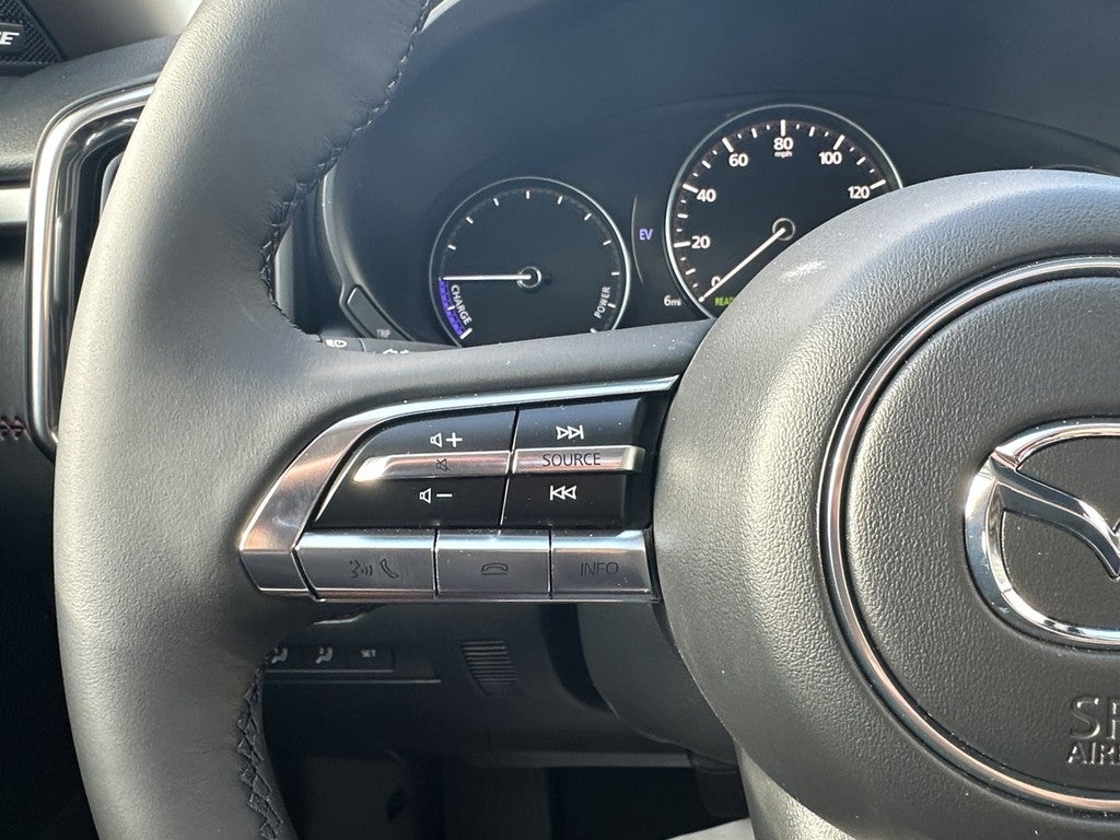 2026 Mazda Mazda CX-50 Hybrid Premium Plus AWD