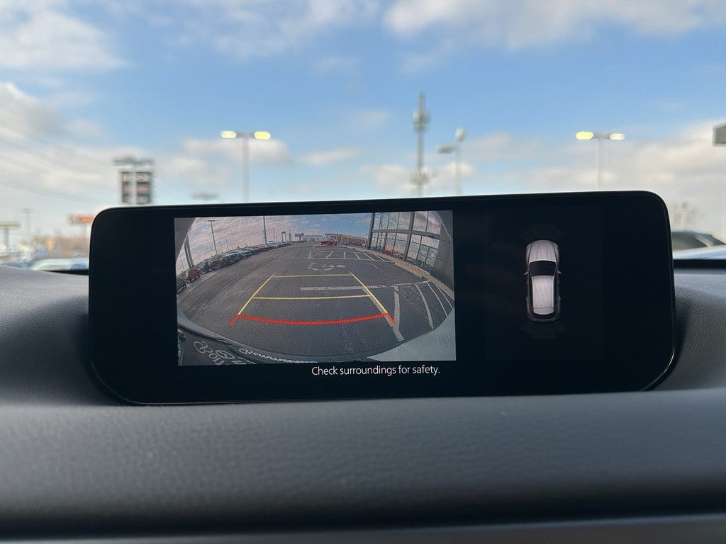 2026 Mazda Mazda CX-50 Hybrid Premium Plus AWD