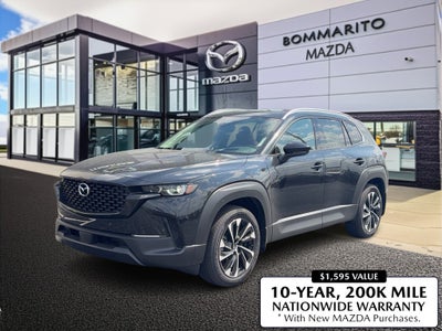 2026 Mazda Mazda CX-50 Hybrid Premium Plus AWD