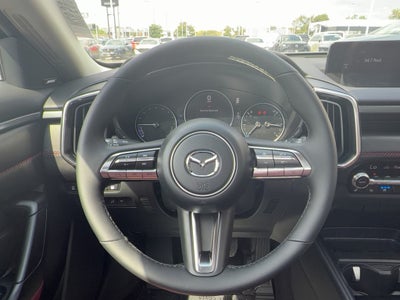 2026 Mazda Mazda CX-50 Hybrid Premium Plus AWD