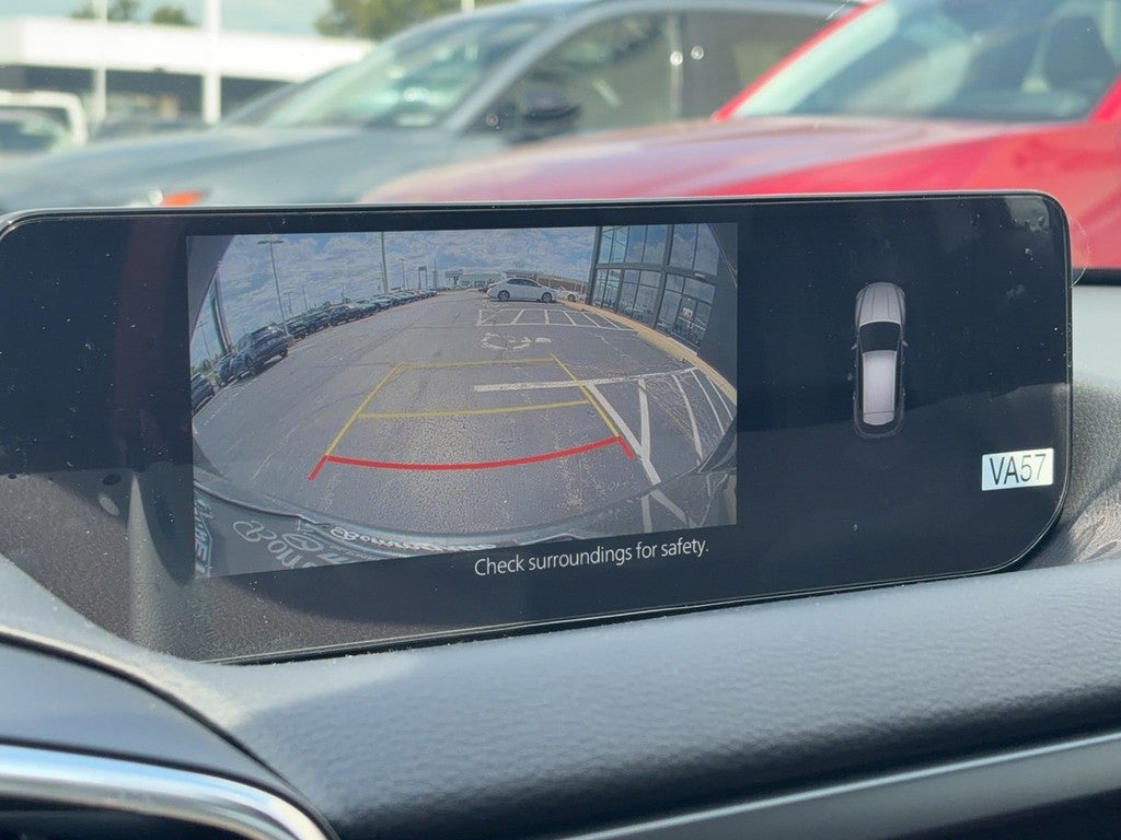 2026 Mazda Mazda CX-50 Hybrid Premium Plus AWD