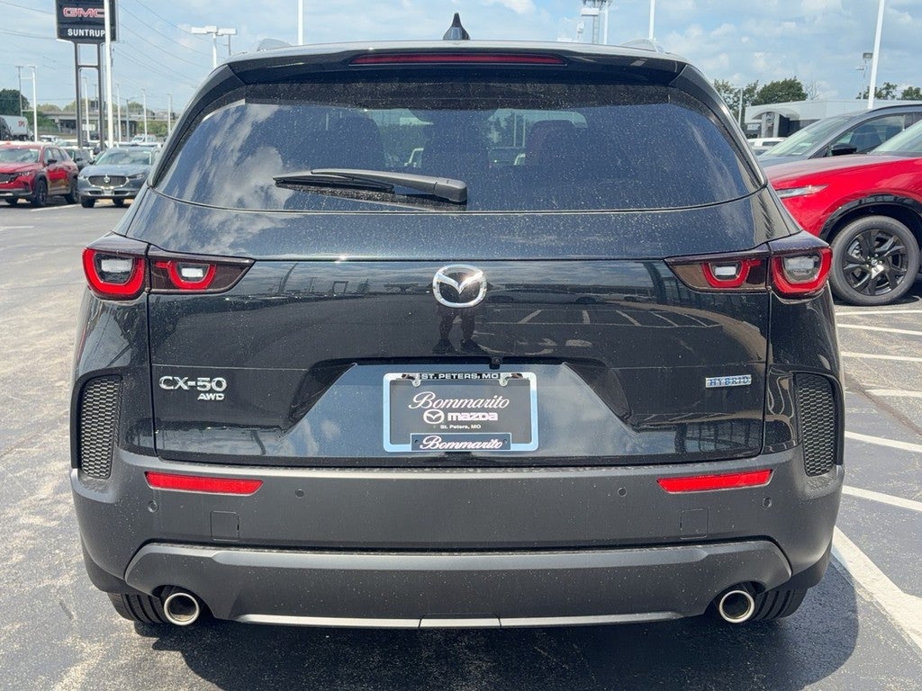 2026 Mazda Mazda CX-50 Hybrid Premium Plus AWD