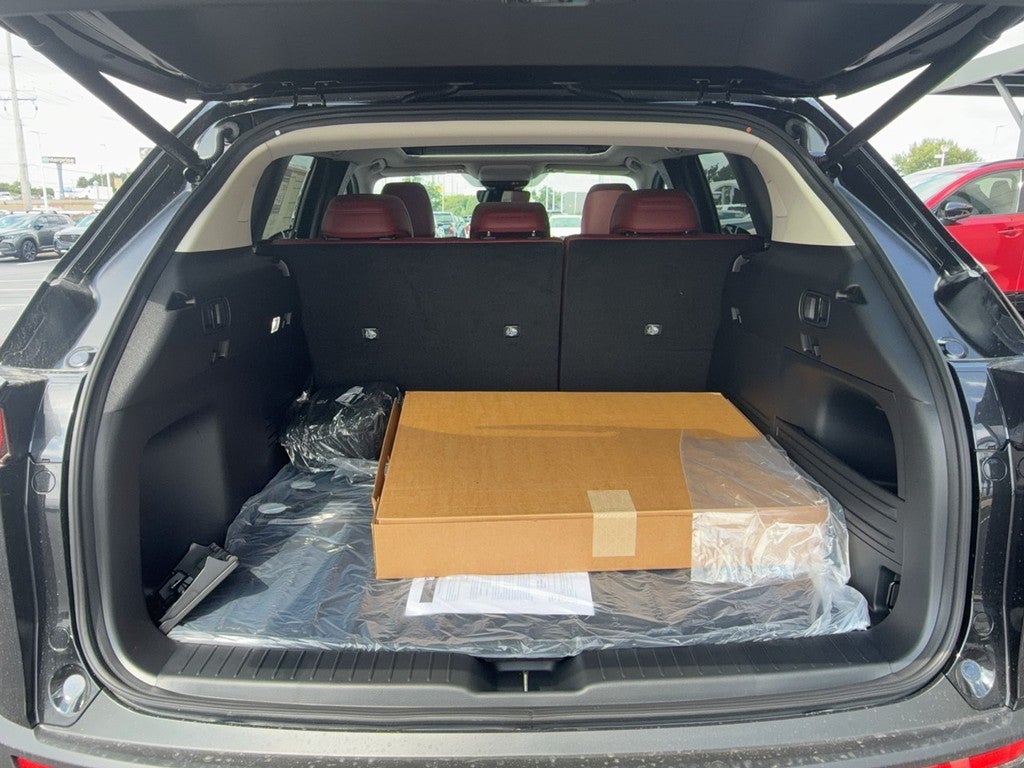 2026 Mazda Mazda CX-50 Hybrid Premium Plus AWD