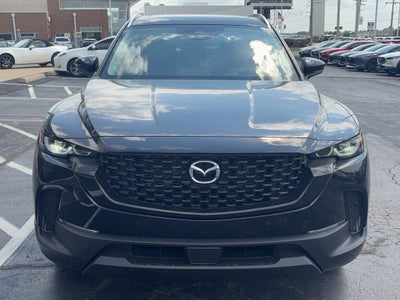 2026 Mazda Mazda CX-50 Hybrid Premium Plus AWD