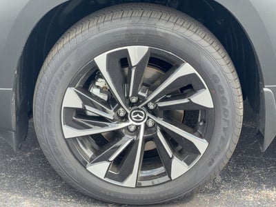 2026 Mazda Mazda CX-50 Hybrid Premium Plus AWD