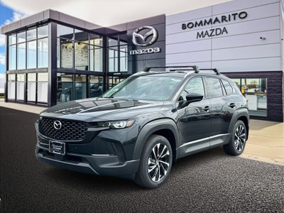 2026 Mazda Mazda CX-50 Hybrid Premium Plus AWD