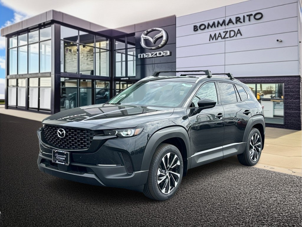2026 Mazda Mazda CX-50 Hybrid Premium Plus AWD