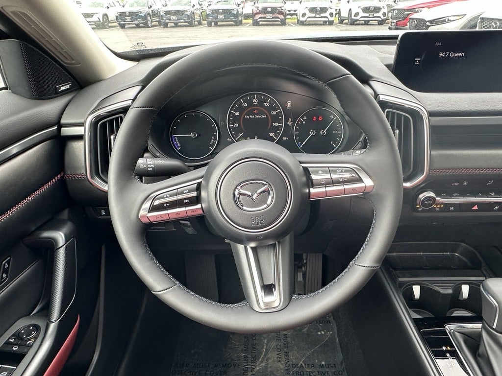 2026 Mazda Mazda CX-50 Hybrid Premium Plus AWD