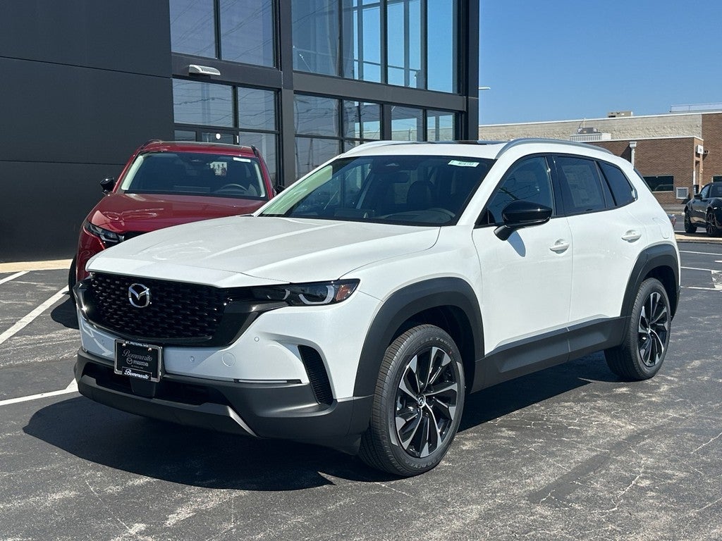 2026 Mazda Mazda CX-50 Hybrid Premium Plus AWD