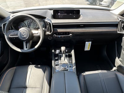 2026 Mazda Mazda CX-50 Hybrid Premium Plus AWD