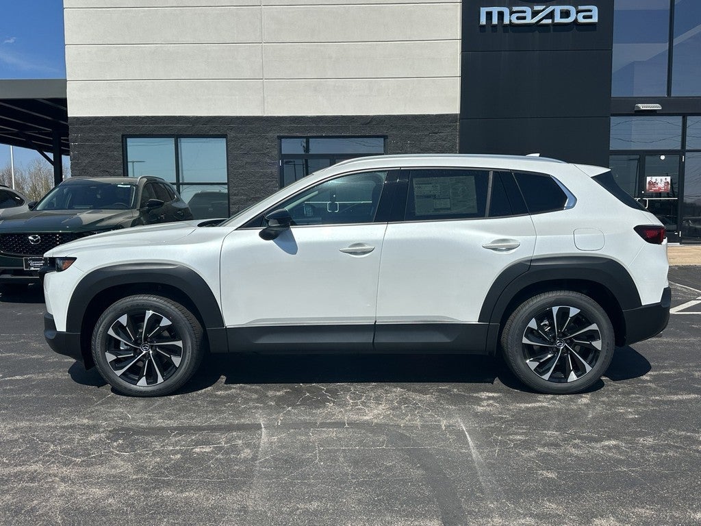 2026 Mazda Mazda CX-50 Hybrid Premium Plus AWD