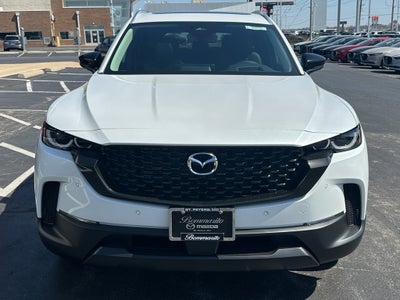 2026 Mazda Mazda CX-50 Hybrid Premium Plus AWD