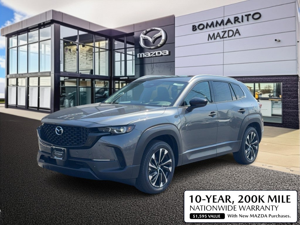 2026 Mazda Mazda CX-50 Hybrid Premium Plus AWD