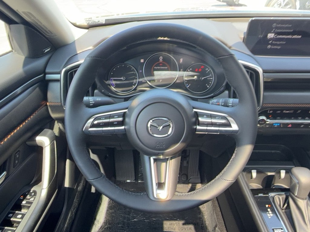 2026 Mazda Mazda CX-50 Hybrid Premium Plus AWD