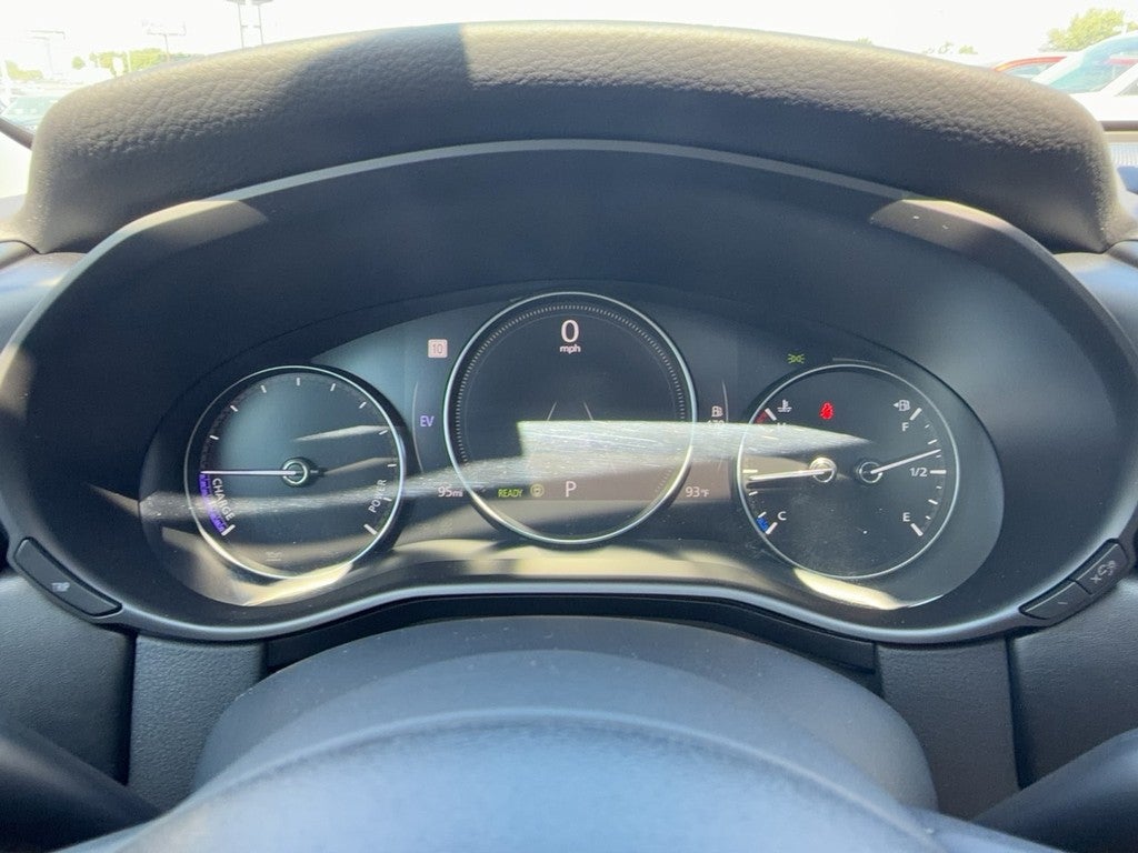 2026 Mazda Mazda CX-50 Hybrid Premium Plus AWD