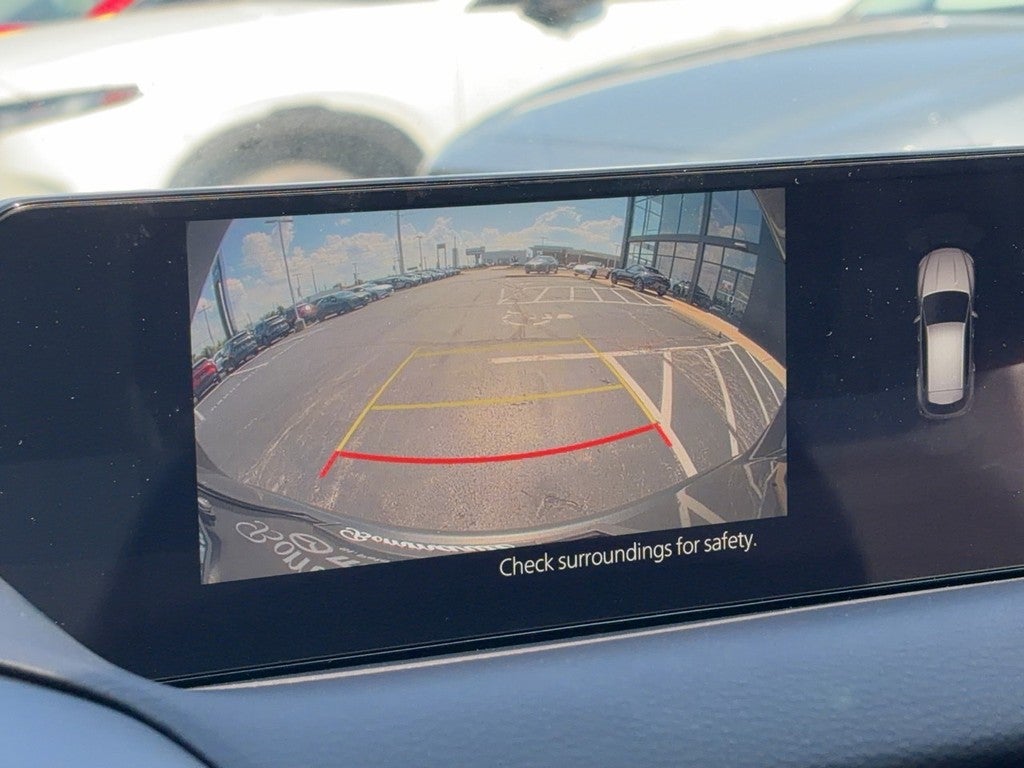 2026 Mazda Mazda CX-50 Hybrid Premium Plus AWD