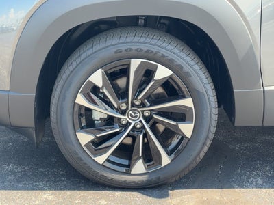 2026 Mazda Mazda CX-50 Hybrid Premium Plus AWD