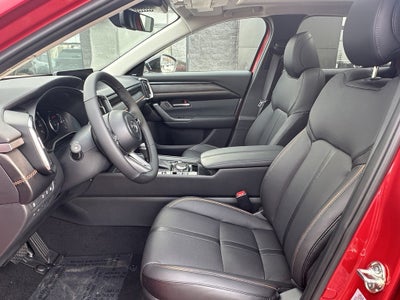 2026 Mazda Mazda CX-50 Hybrid Premium Plus AWD