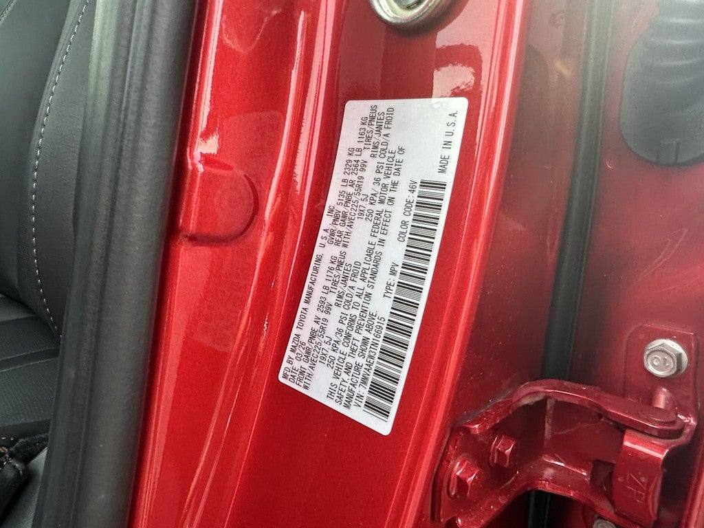 2026 Mazda Mazda CX-50 Hybrid Premium Plus AWD