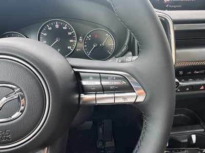 2026 Mazda Mazda CX-50 Hybrid Premium Plus AWD