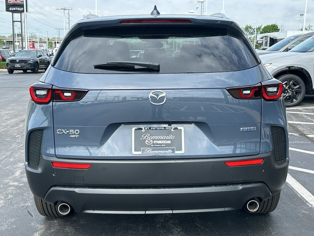 2026 Mazda Mazda CX-50 Hybrid Premium Plus AWD
