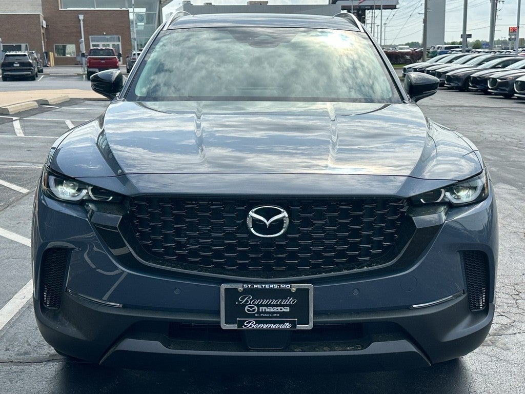 2026 Mazda Mazda CX-50 Hybrid Premium Plus AWD