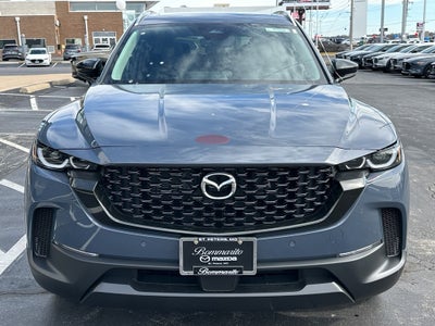 2026 Mazda Mazda CX-50 Hybrid Premium Plus AWD